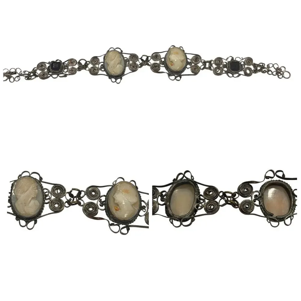 Unknown antique silver